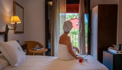 Double Room with Garden View