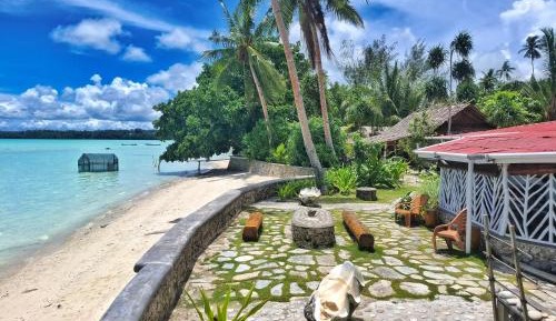 Villa - Beach Front