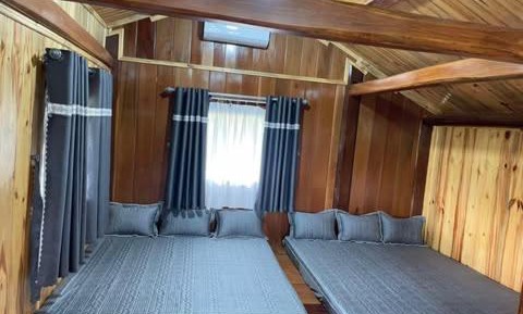 Mixed Dormitory Room