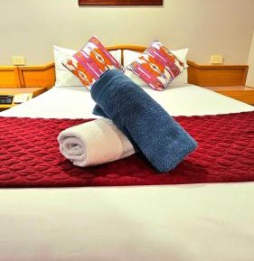 Double Room with Spa Bath