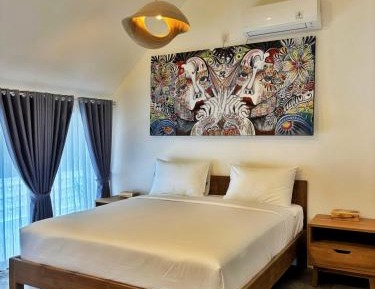 One-Bedroom Villa