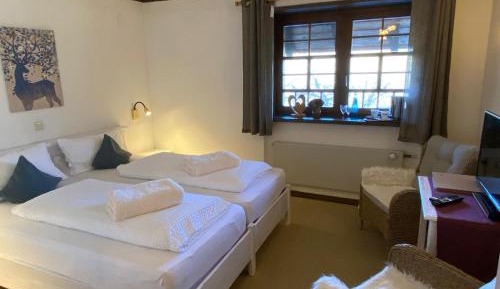 Budget Double Room