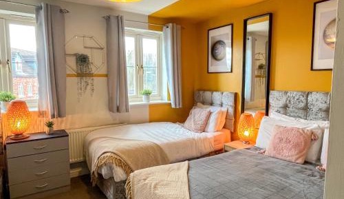 Three-Bedroom House