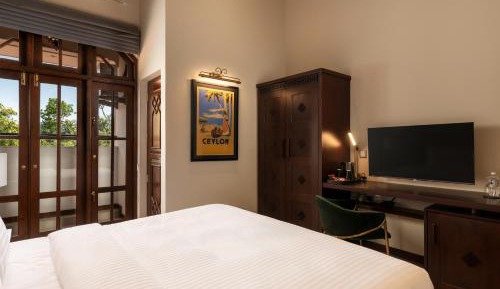 Ola Deluxe Double with Balcony