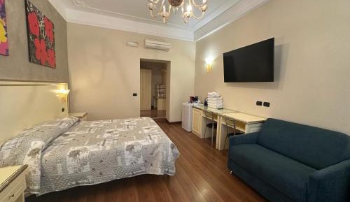 Quadruple Room with Bathroom