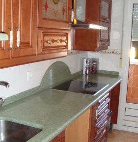 Three-Bedroom Standard Apartment