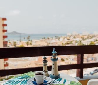 Studio with Sea View