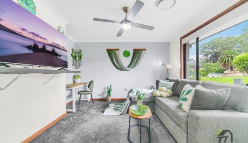 Three-Bedroom House