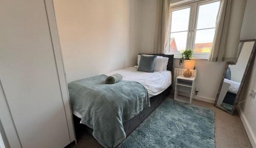Three-Bedroom House