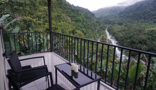 Double Room with Terrace