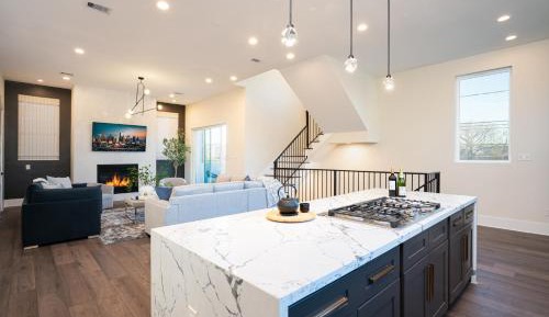Four-Bedroom Holiday Home
