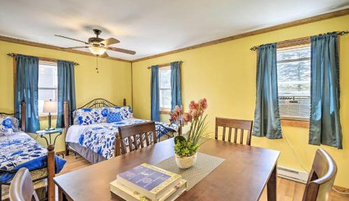 One-Bedroom Holiday Home