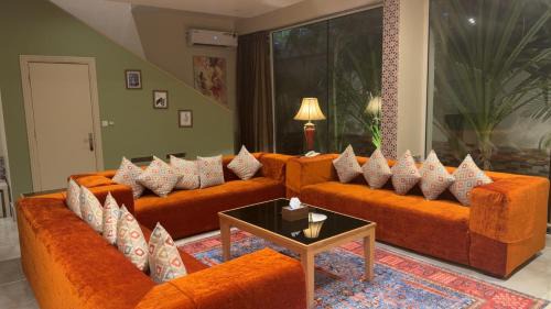 Two-Bedroom Villa