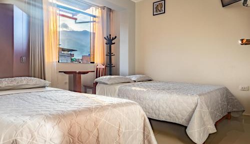 Double Room with Two Double Beds