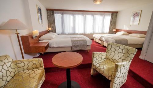 Comfort Quadruple Room