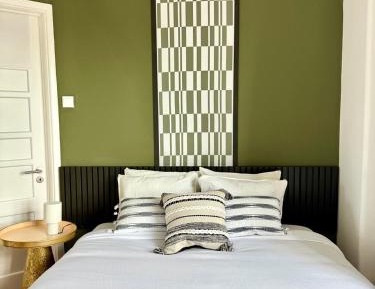 Deluxe Double or Twin Room with Garden View