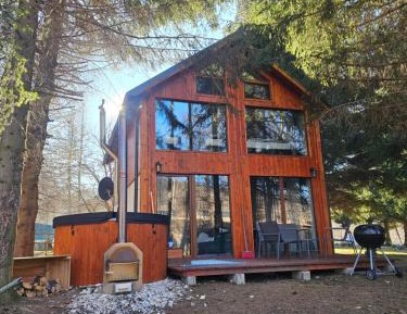 Two-Bedroom Chalet