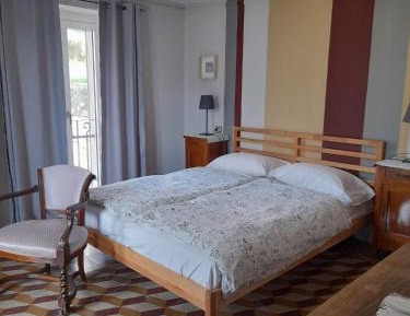 Double Room with Lake View