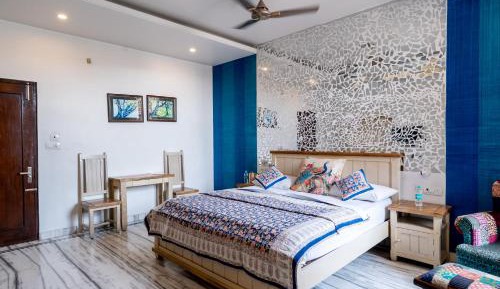 Super Deluxe Double Room
