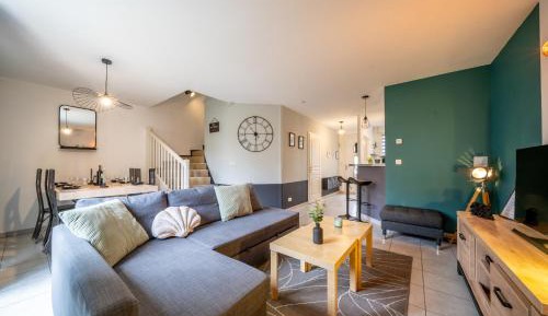 Two-Bedroom House