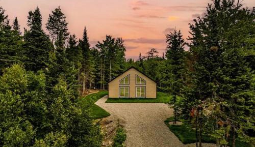 Two-Bedroom Chalet