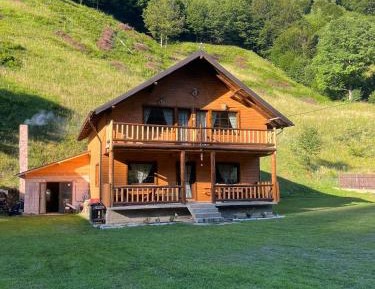Three-Bedroom Chalet