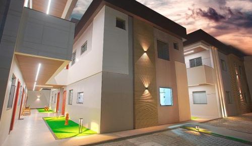 Two-Room Apartment