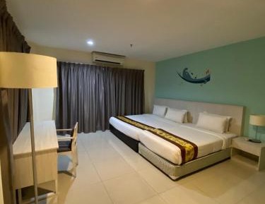 Two-Bedroom Superior Apartment