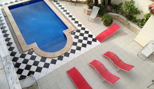 King Room with Pool View