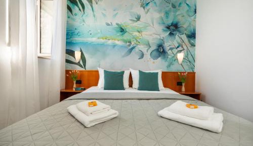 Economy Double or Twin Room