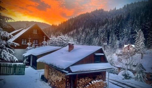 Two-Bedroom Chalet