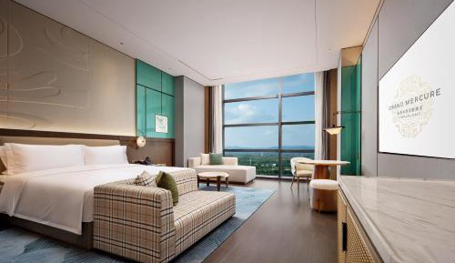 Deluxe Executive King Room