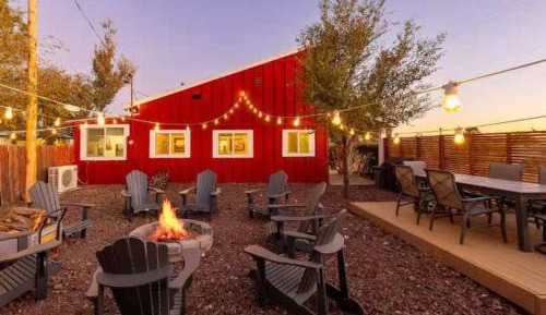 Vacation Home