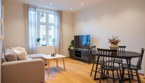 One-Bedroom Family Apartment