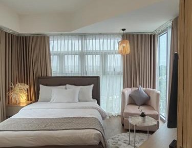 Family Room with Terrace