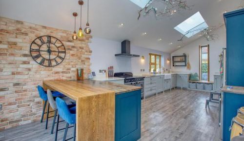 Three-Bedroom Townhouse
