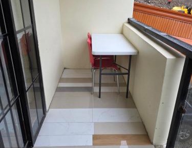 Quadruple Room with Balcony