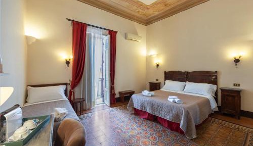 Triple Room with Private Bathroom