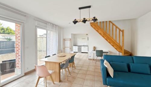 Two-Bedroom Chalet