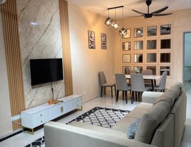 Three-Bedroom House