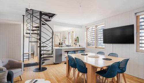 Apartment - Split Level