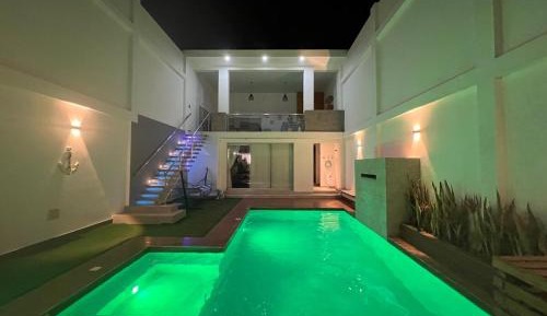 Four-Bedroom House