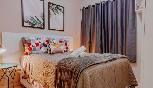Two-Bedroom Standard Apartment