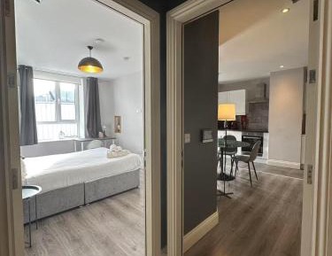 Studio with Sofa Bed