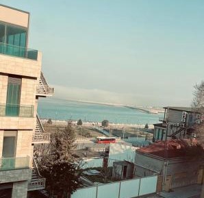 Double or Twin Room with Sea View