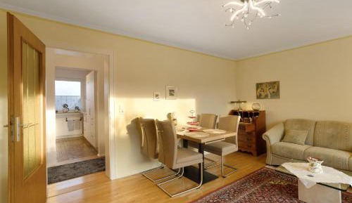Two-Bedroom Superior Apartment