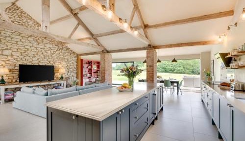Three-Bedroom House