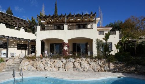 Three-Bedroom Villa