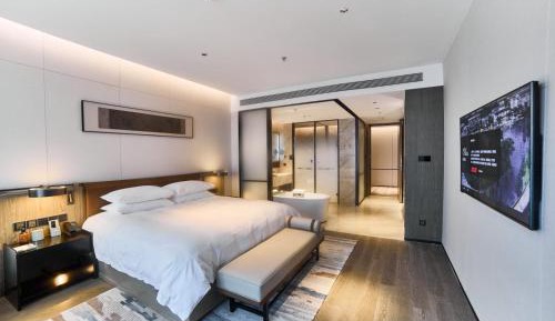Executive Double Room with Garden View