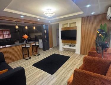 Two-Bedroom Deluxe Apartment